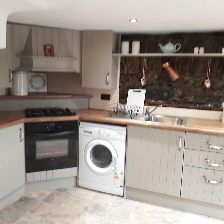 Sams Cottage Corderry Exterior foto