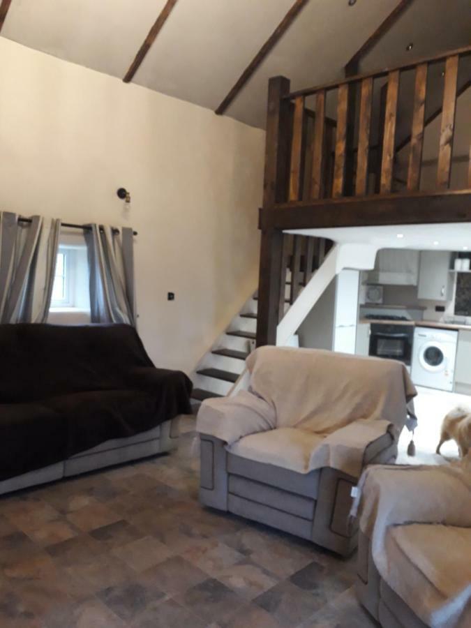 Sams Cottage Corderry Exterior foto
